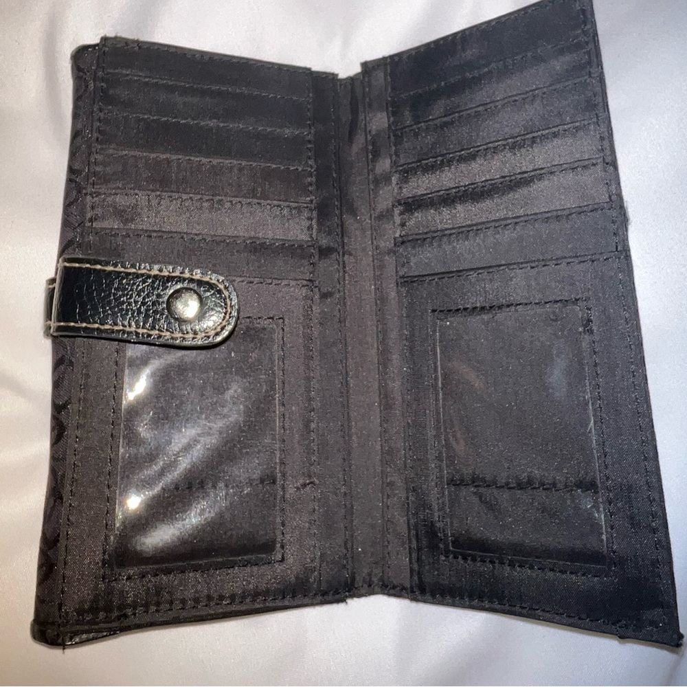 Big $2 Sale!! Black Basic Wallet - image 2